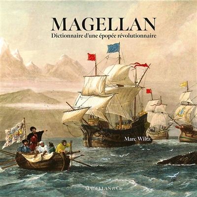 Magellan : dictionnaire...
