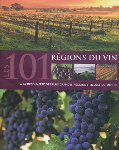 Les 101 régions du vin : à la découverte des plus grandes régions viticoles du monde