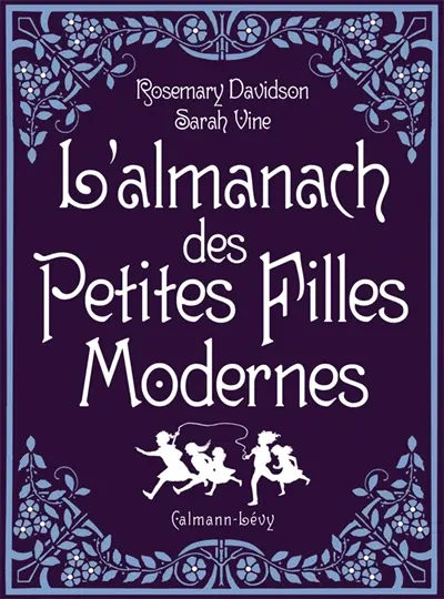 L'almanach des petites filles modernes