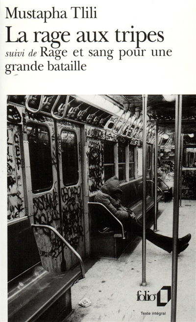 La rage aux tripes. Rage et sang pour une grande bataille