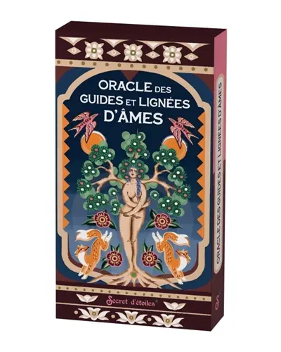 Oracle des guides et lignées d'âmes