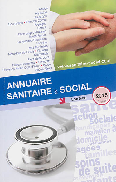 Annuaire sanitaire & social...