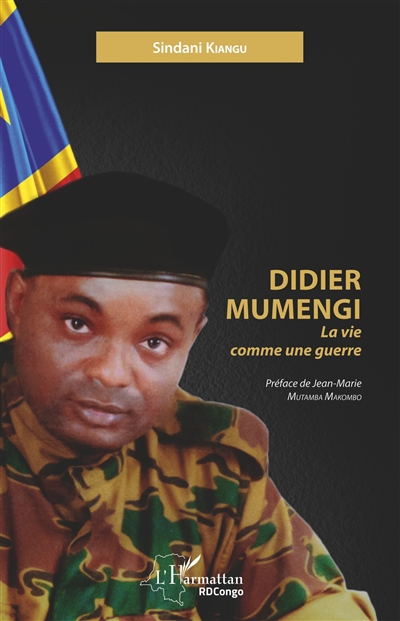 Didier Mumengi : la vie comme une guerre