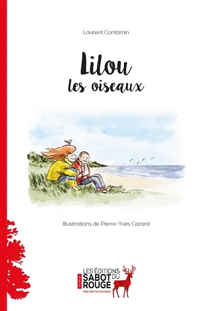 Lilou : les oiseaux