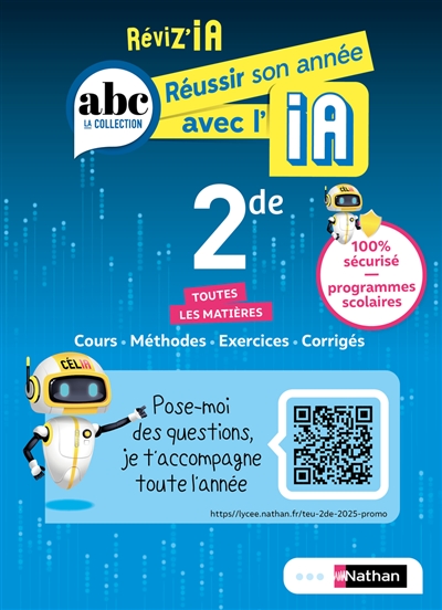 Réviz'IA, réussir son année...