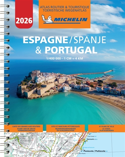 Espagne & Portugal 2026 :...