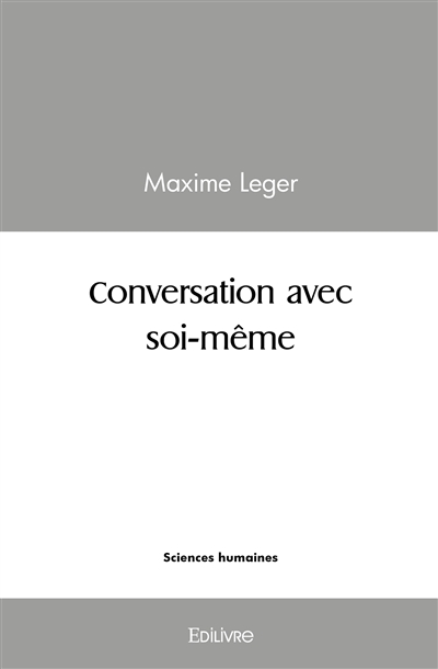 Conversation avec soi même