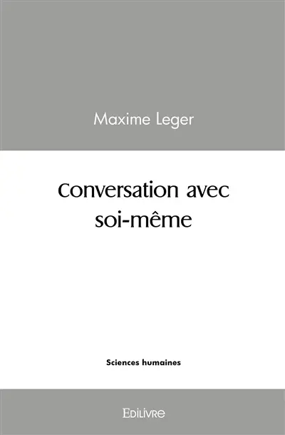 Conversation avec soi même