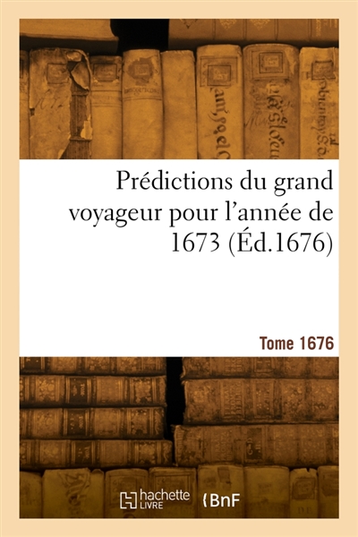 Prédictions du grand...