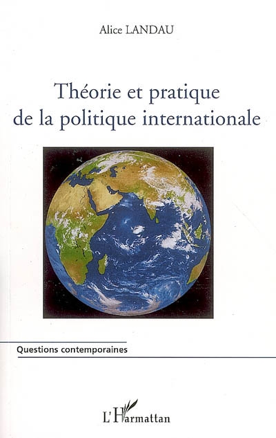 Théorie et pratique de la politique internationale