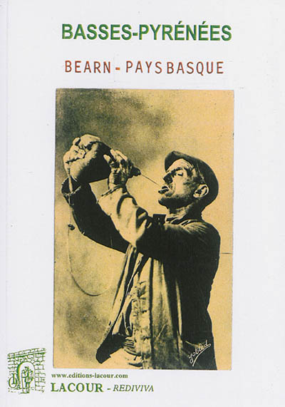 Basses-Pyrénées : Béarn, Pays basque