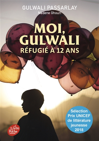 Moi, Gulwali : réfugié à 12 ans