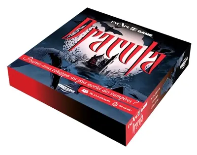 Dracula : escape game