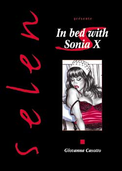 In bed with Sonia X