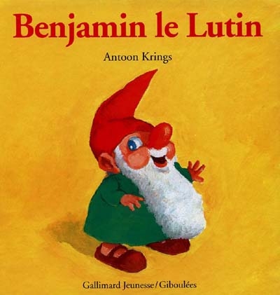 Drôles de Petites Bêtes. Benjamin le lutin