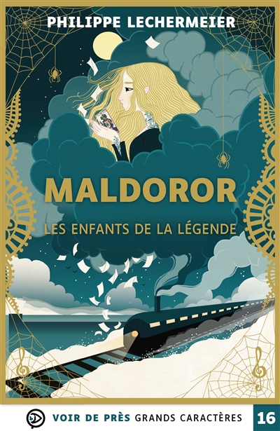 Maldoror. Vol. 1. Les...