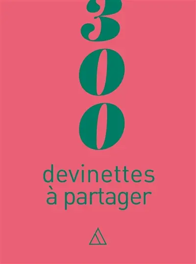 300 devinettes à partager