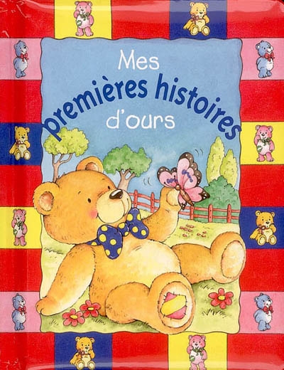 Mes premières histoires d'ours