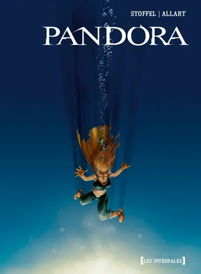 Pandora : intégrale