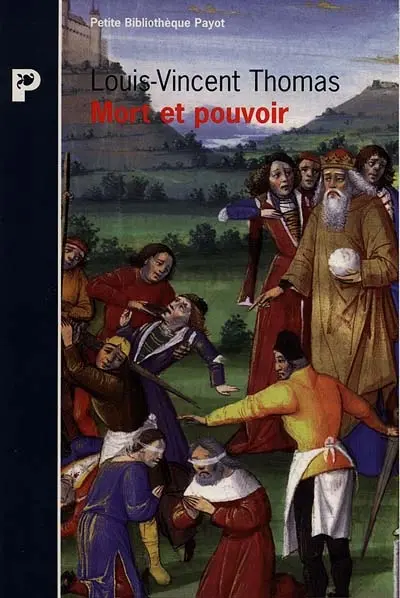 Mort et pouvoir