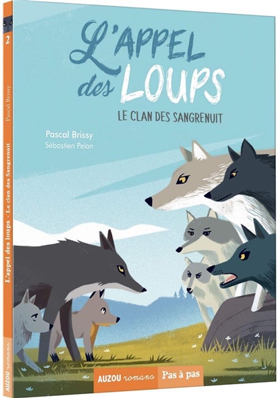 l'appel des loups- le clan des sangrenuit