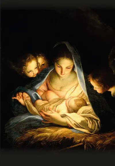 Salve Regina : 20 images saintes