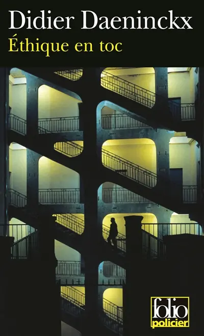 Ethique en toc : une enquête de Gabriel Lecouvreur, dit Le Poulpe