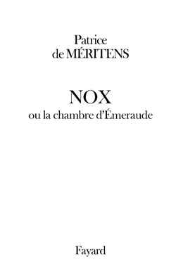 Nox ou La chambre d'émeraude