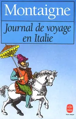 Journal de voyage en Italie