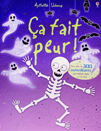 Ça fait peur !