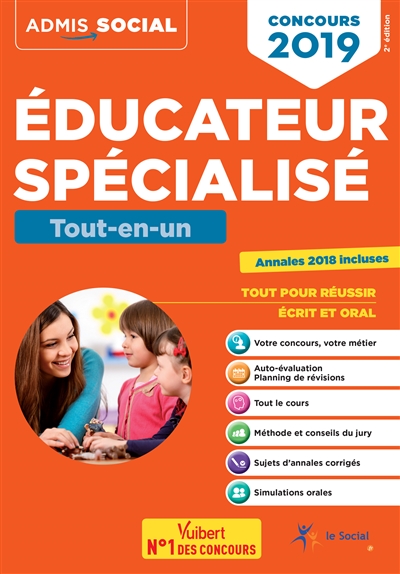 Educateur spécialisé :...