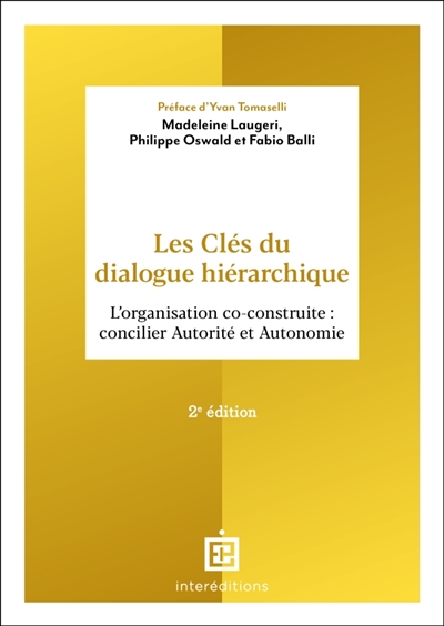 Les clés du dialogue...