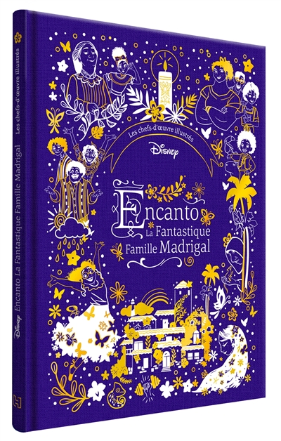 Encanto : la fantastique...