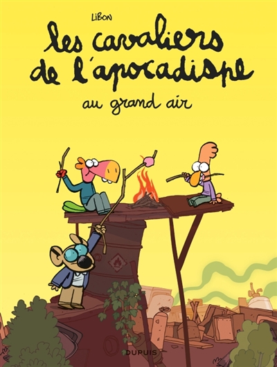 Les cavaliers de...