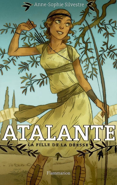 Atalante : la fille de la déesse