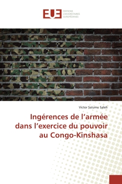 IngErences de l'armEe dans...
