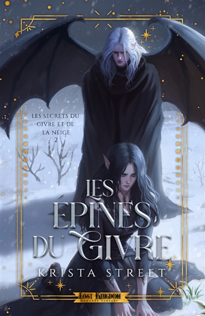 Les Epines du Givre (Edition Relié) : Les Secrets du Givre et de la Neige 2