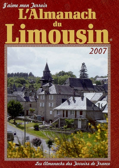 L'almanach du Limousin : 2007