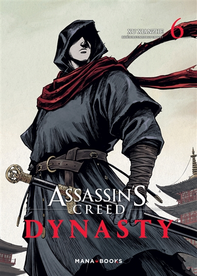 Assassin's creed dynasty. Vol. 6