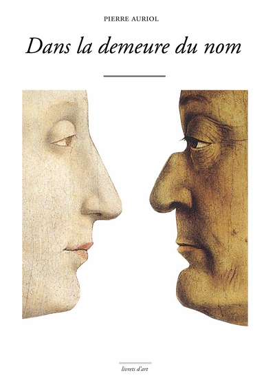 Dans la demeure du nom : du diptyque du duc et de la duchesse d'Urbino de Piero della Francesca