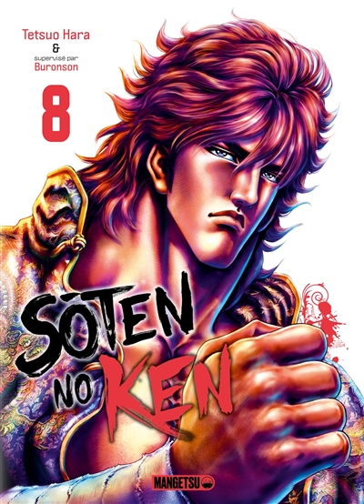 Soten no Ken. Vol. 8