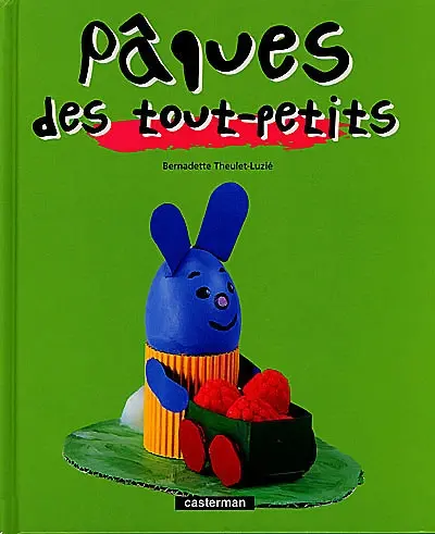 Pâques des tout-petits
