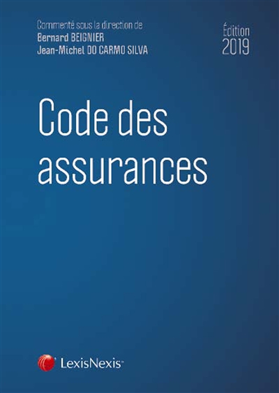 Code des assurances 2019