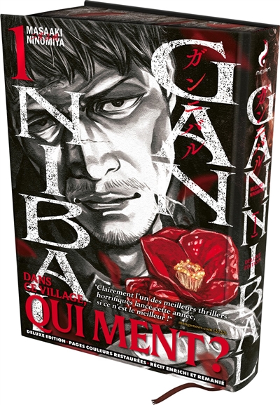Gannibal, tome 1