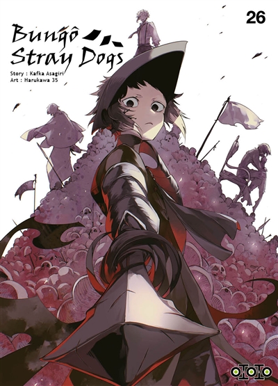Bungô stray dogs. Vol. 26