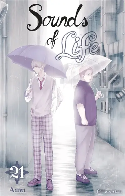 Sounds of life. Vol. 21