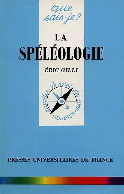 La spéléologie