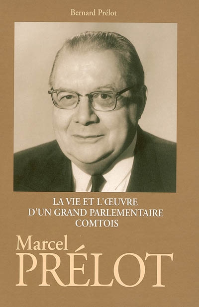Marcel Prélot (1898-1972) :...