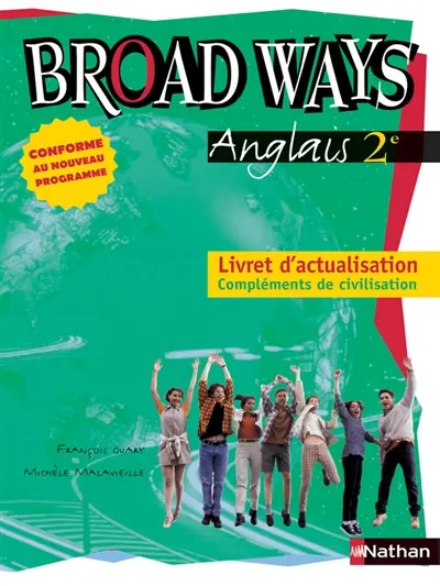 Broad ways seconde