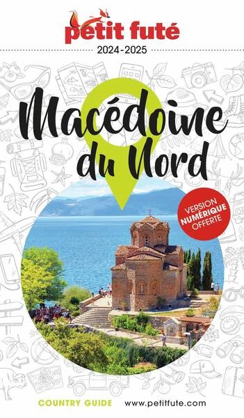 Macédoine du Nord : 2024-2025